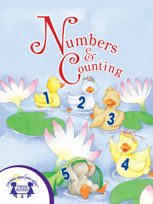 cover image of Numbers & Counting Collection